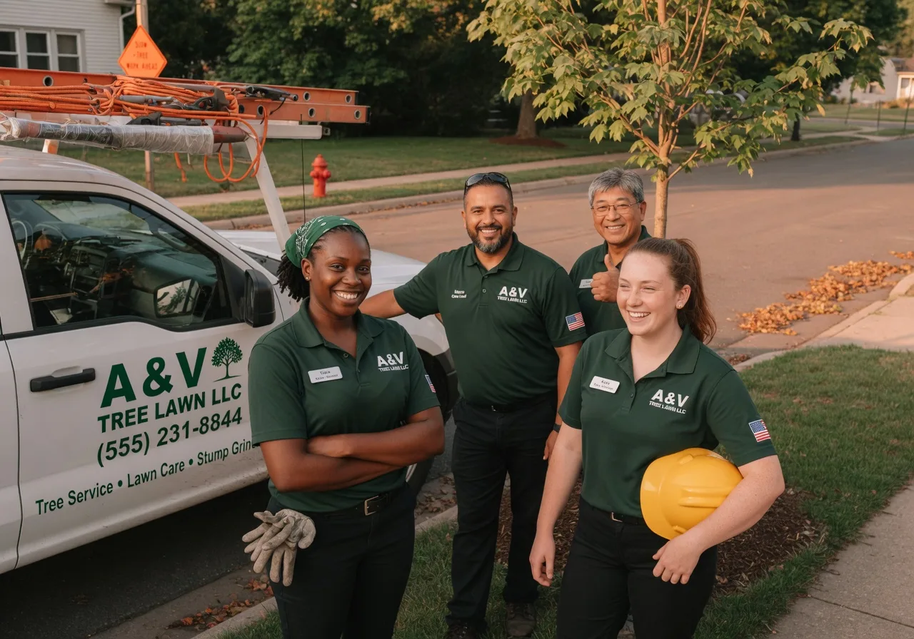 Tree Service company in Saint Paul Island, AK