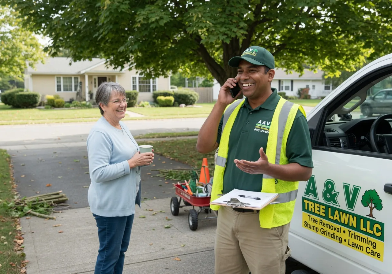 Tree Service Saint Paul Island, AK FAQs